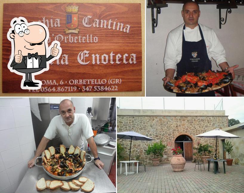 Foto di Vecchia Cantina Orbetello NUOVA GESTIONE 2024