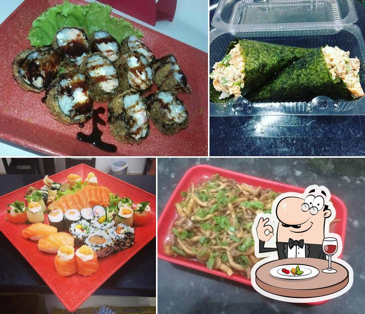 Comida em Viana Sushi House E Delivery