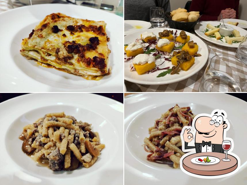 Passatelli al Ristorante il Passatello di Bologna