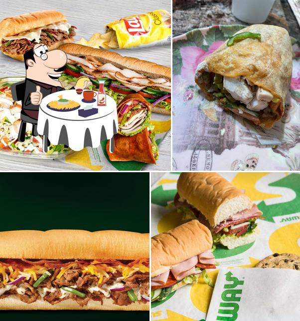 Гамбургеры из "Subway" придутся по вкусу любому гурману