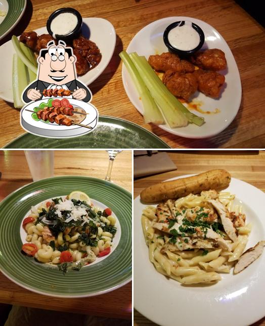 Meals at Applebee's Grill + Bar