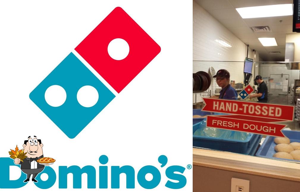 See this image of Domino's Pizza