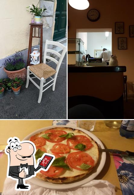 Vedi questa immagine di Pizzeria La Vecchia Stazione