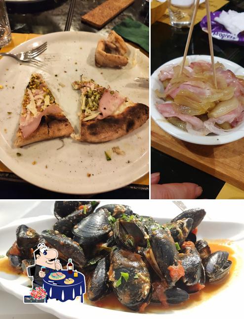 Sashimi à Oleum Ortigia