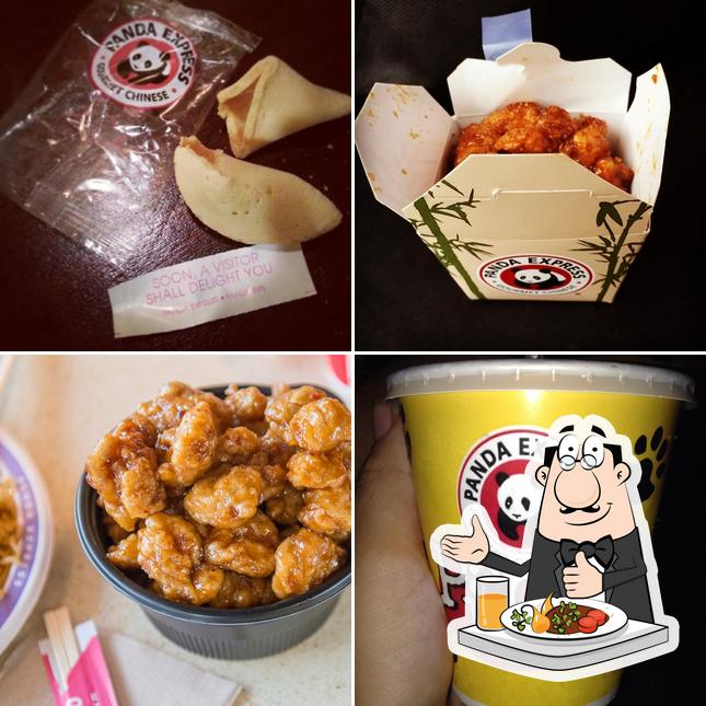 Panda Express, 890 Kapahulu Ave in Honolulu - Restaurant menu and reviews