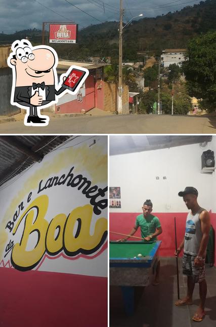 Look at the pic of Bar Lanchonete da Boa