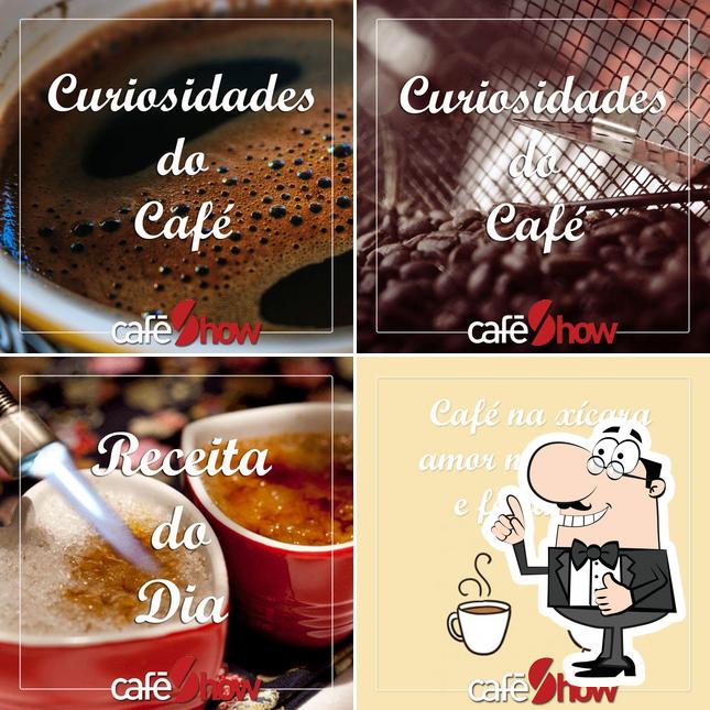 Here's a photo of CAFÉSHOW Campo Grande