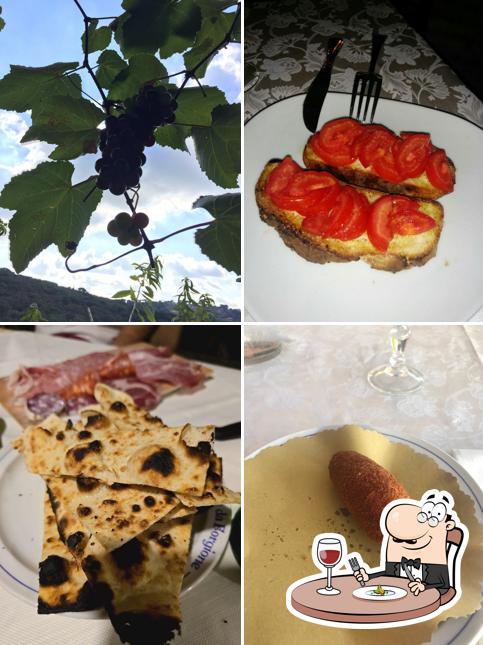 Platti al Pizzeria Forgione