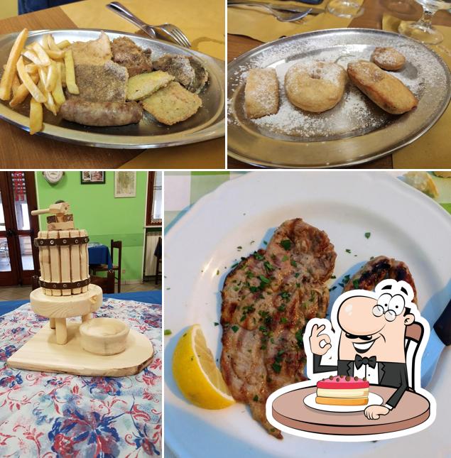 Ecco una foto di Osteria Chiesanuova