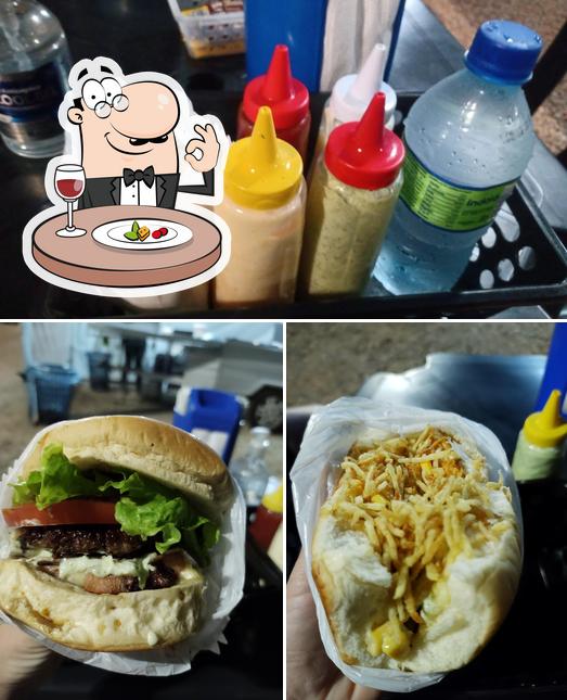 Comida em Pereira Hot Dog