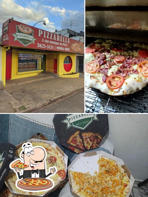 Pizzaria Pizzarella - A sua Boutique da Pizza