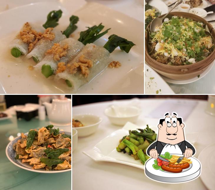 Tasting Court Chinese Cuisine restaurant Hong Kong Restaurant reviews