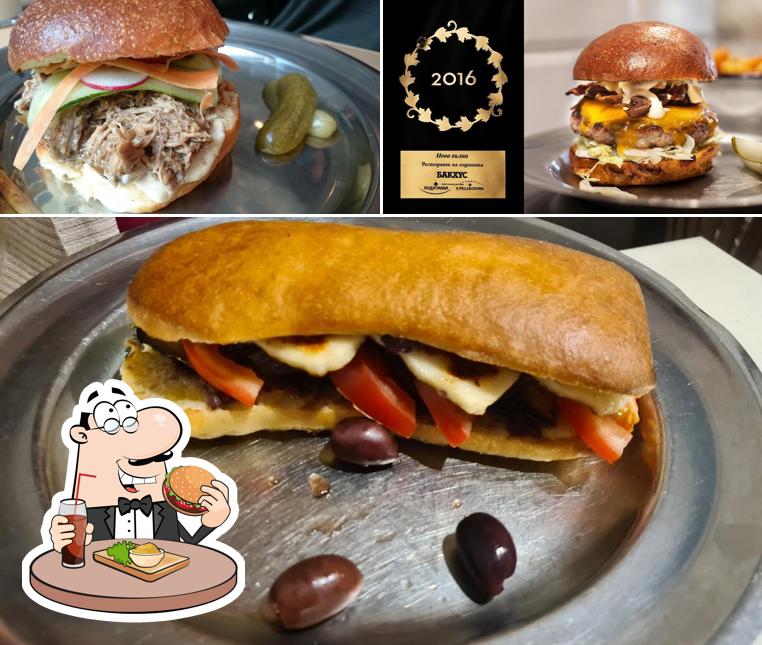 Les hamburgers de MEAT Gourmet Sandwiches and Burgers will conviendront différents goûts