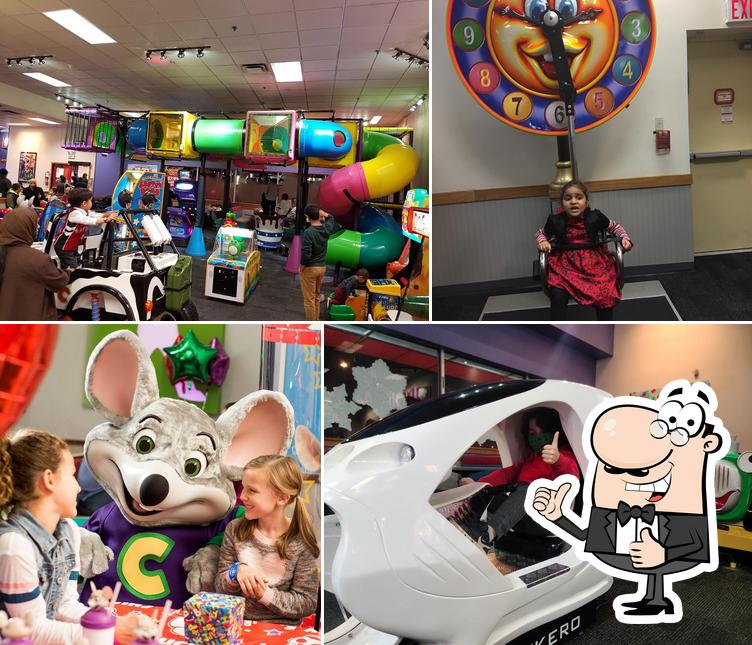 Chuck E. Cheese, 4141 Dixie Rd in Mississauga - Restaurant menu and reviews