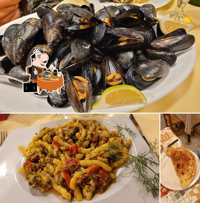 Cozze al Eolo Ristorante Pizzeria