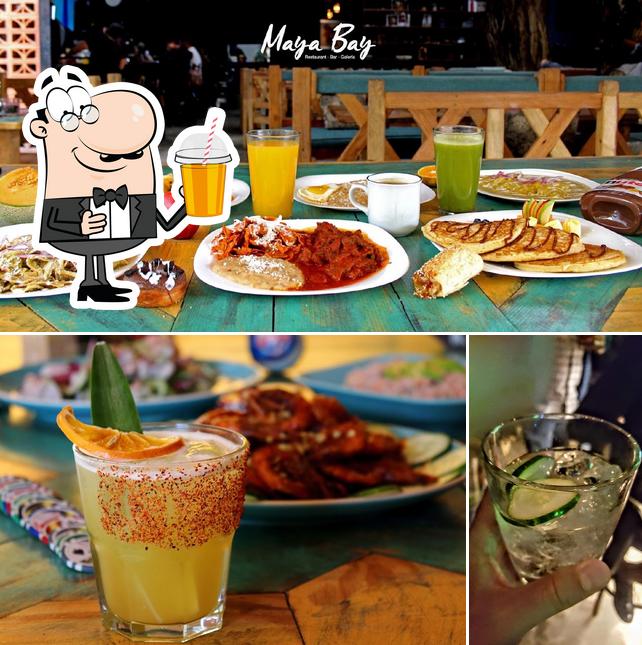 Maya Bay Restaurant, Tepic - Restaurant menu and reviews