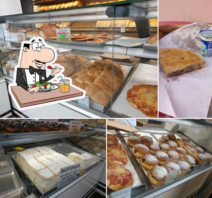 Cibo al Bakery 'Istra'