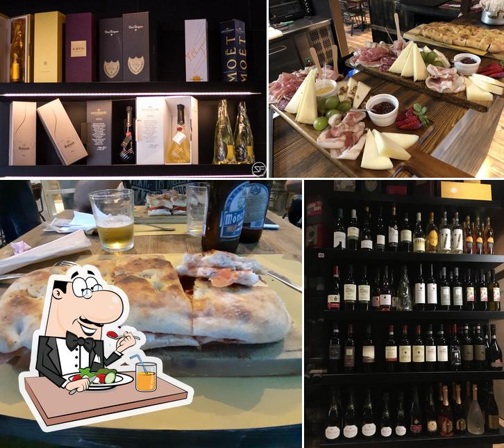 Antichi Sapori si caratterizza per la cibo e bevanda
