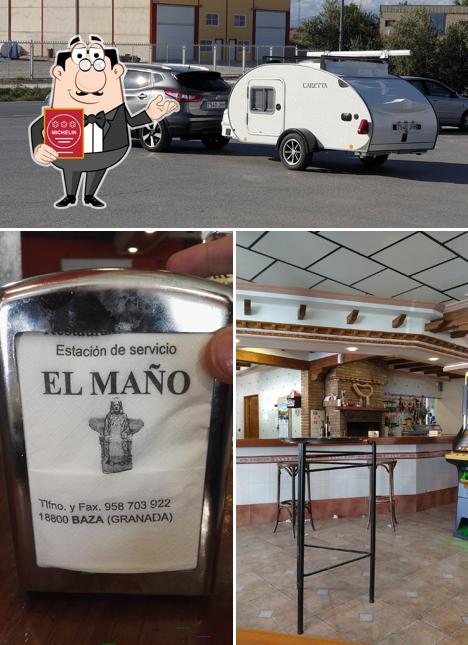 See this picture of Estación de Servicio y Restaurante "El Maño"