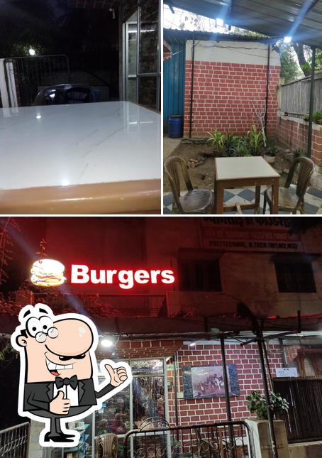 Here's an image of Burgers Fast Food, Aurangabad