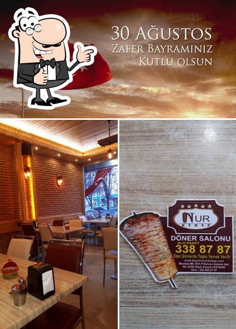 nur kebap izgara ve doner salonu kayseri mustafa kemal pasa blv no 125 d e restaurant reviews