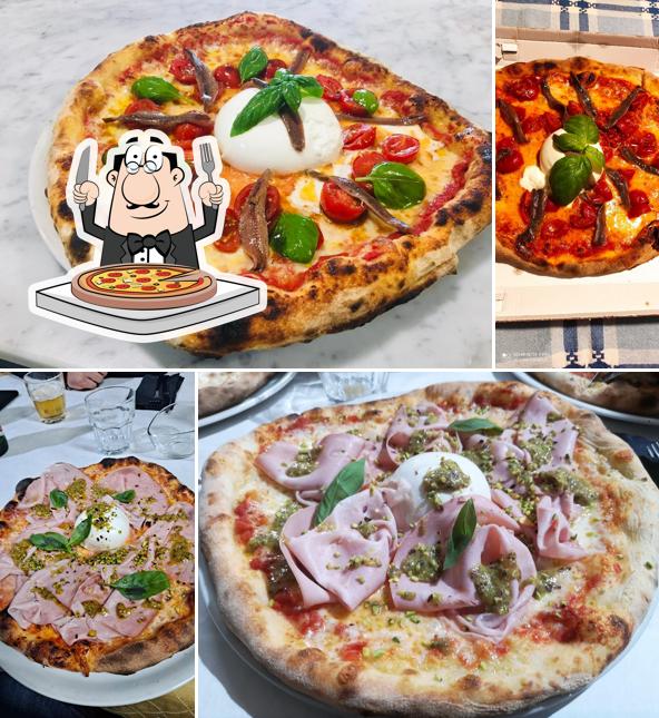 A Torino, puoi ordinare una bella pizza