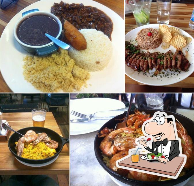 Comida em Barzin