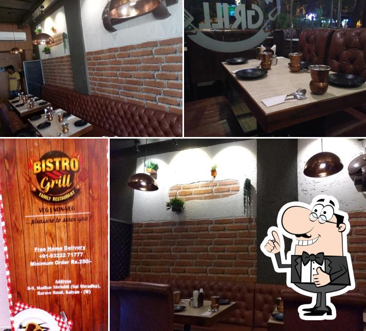 See the image of Bistro Grill