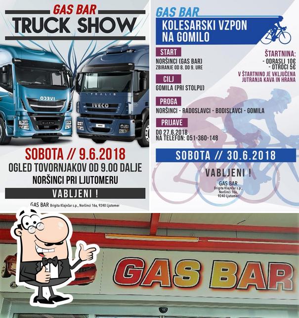 Vedi questa foto di Gas Bar