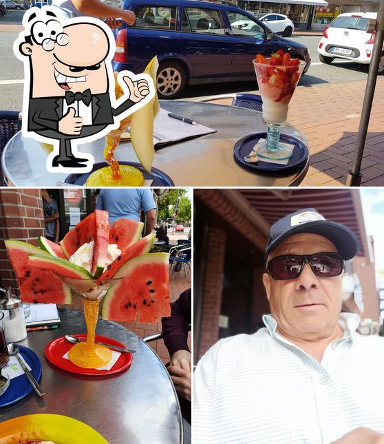 Здесь можно посмотреть изображение паба и бара "Eiscafe Venezia"