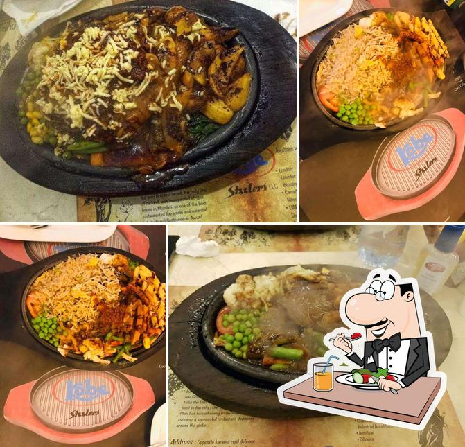 Kobe Sizzler restaurant, Dubai, Dubai Za'abeel Road 25 Wasl R421 ...