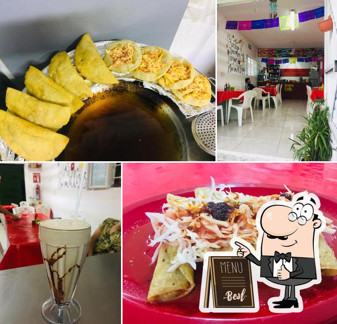 Здесь можно посмотреть фотографию ресторана "La esquina del sabor"