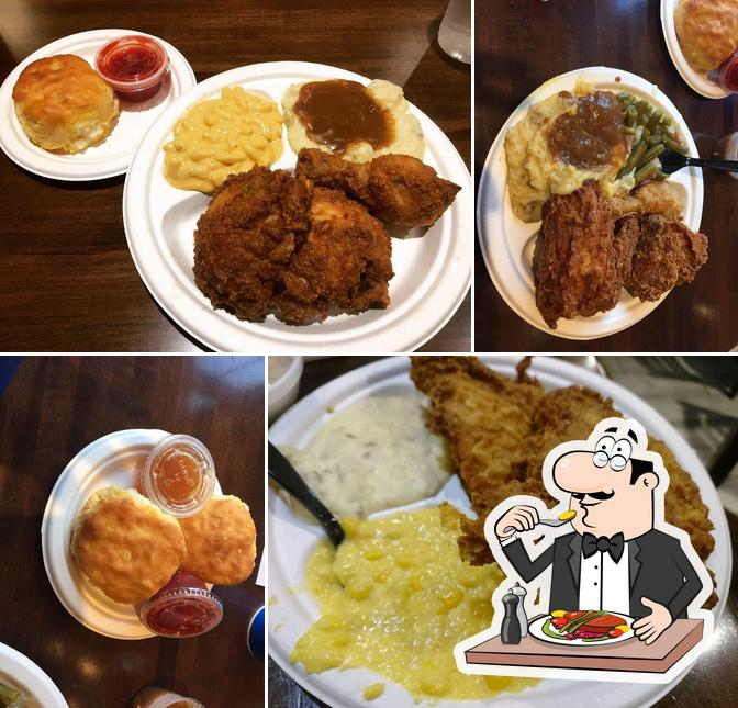 Mama S Chicken Kitchen In Gatlinburg Fast Food Menu And Reviews   C9f0 Mamas Chicken Kitchen Food 