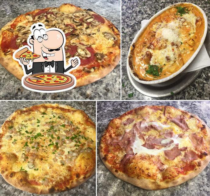 Commandez des pizzas à Bella Italia Bielefeld