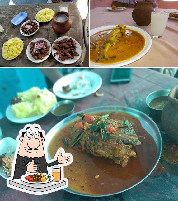 Meals at Kuttompuram Toddy Shop