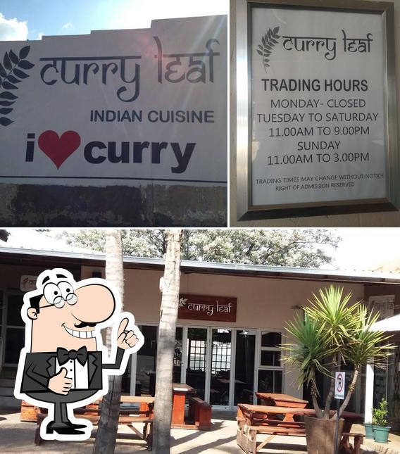 Voici une photo de Curry Leaf Indian Cuisine