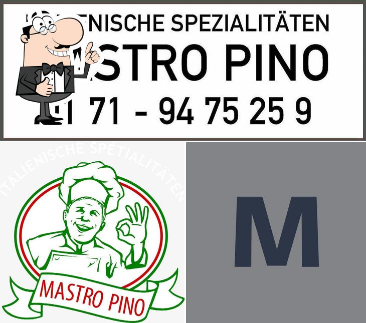 Voir l'image de Mastro Pino Steinofen Pizzeria