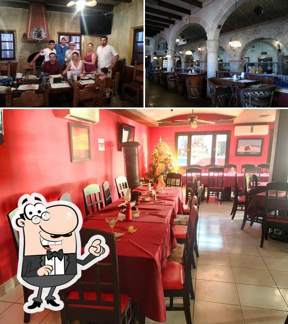Check out how Don Julios looks inside