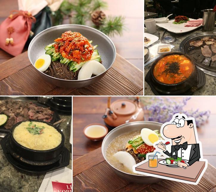 Lee's Korean BBQ Woonamjung in Las Vegas - Restaurant menu and reviews