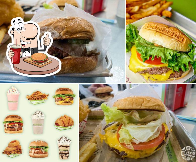 Las hamburguesas de BurgerFi NYC las disfrutan una gran variedad de paladares