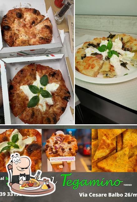 Essayez des pizzas à Tegamino 68