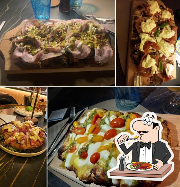 Platti al Mazzini60 Pizza & Bistrot