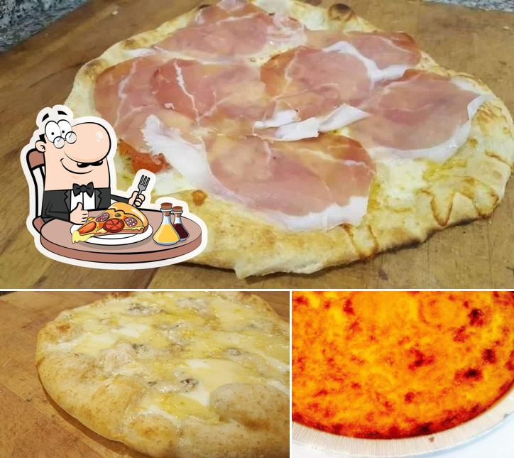 A Pizza Si, puoi provare una bella pizza