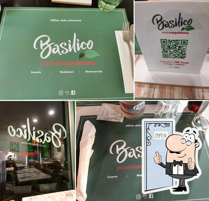 Regarder la photo de Pizzeria Basilico