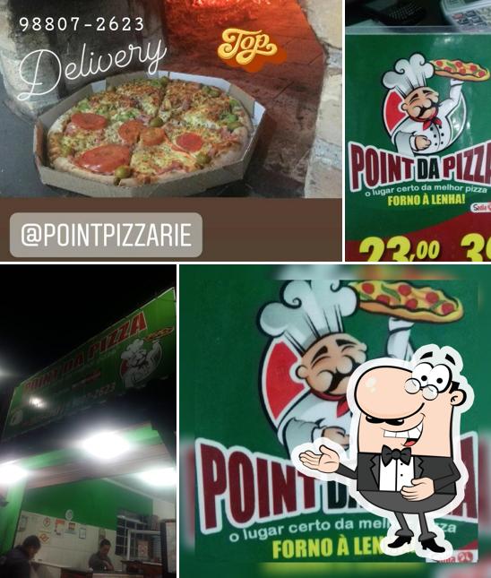 See the photo of Point da Pizza