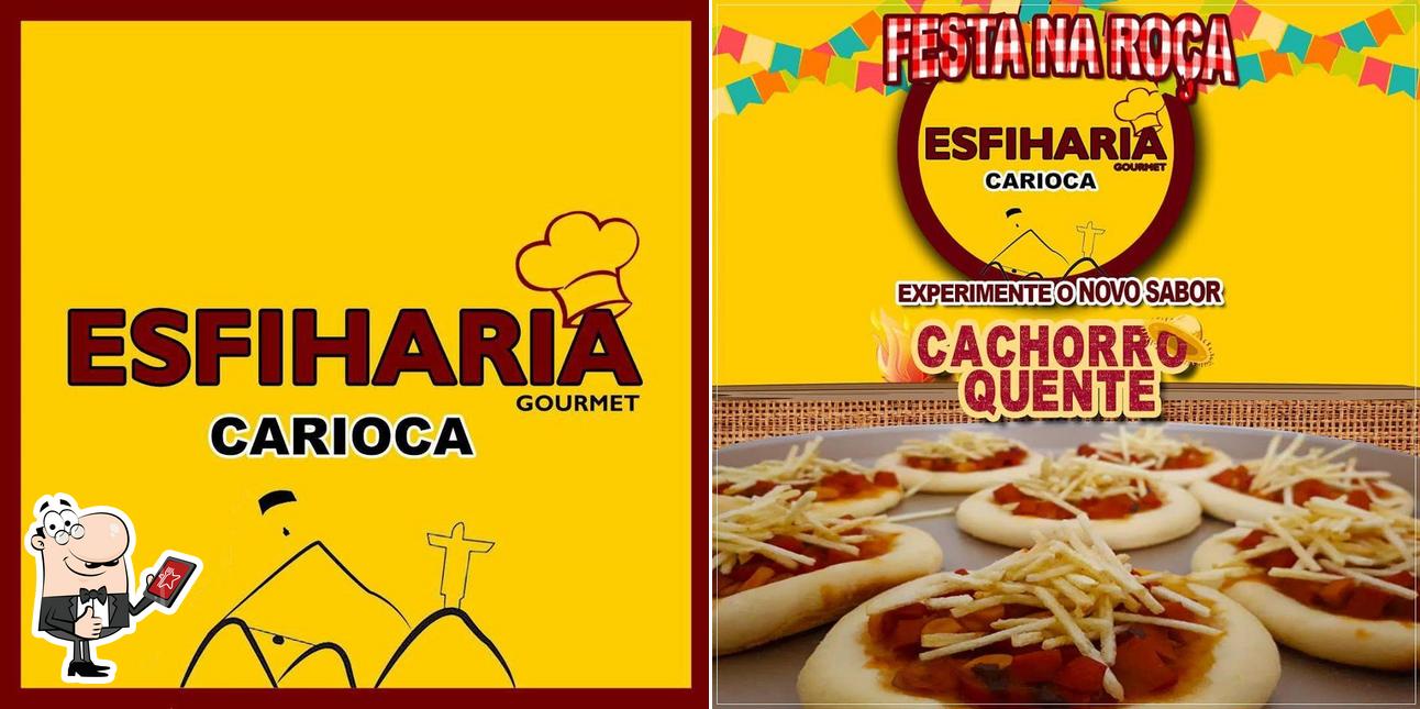 Here's a photo of Esfiharia Carioca Gourmet