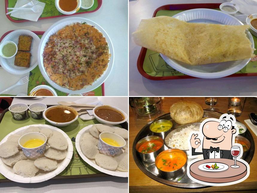 Meals at Wadeshwar Bhuvan