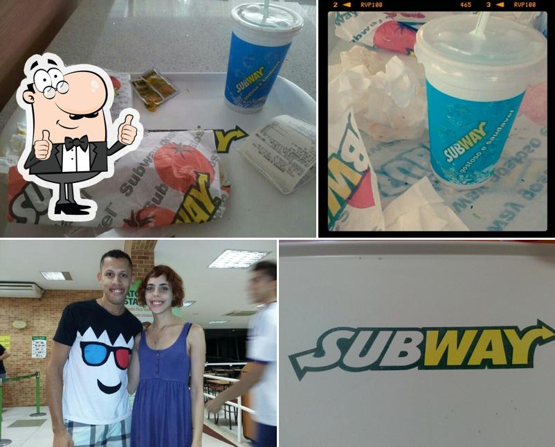 See the photo of Subway