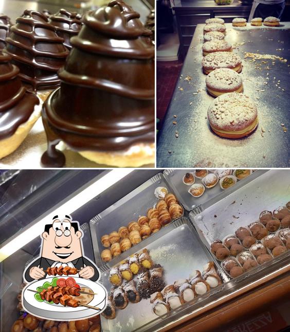 Cibo al Pasticceria D'Arrigo