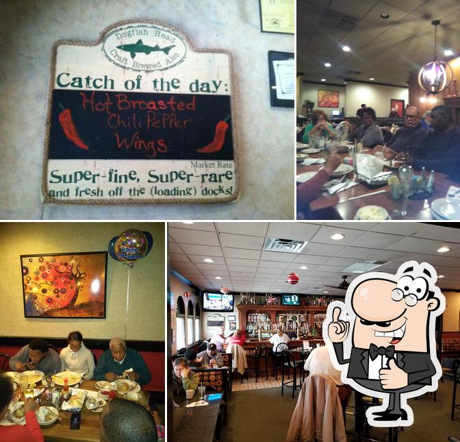 Здесь можно посмотреть изображение ресторана "Peachtree Restaurant and Lounge"